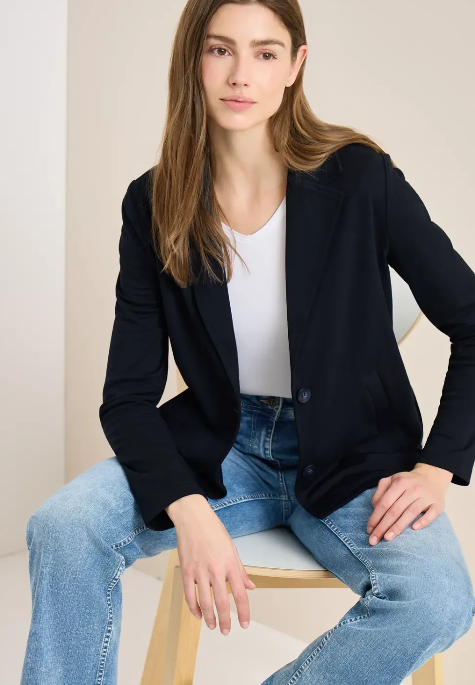 Blazer de base
