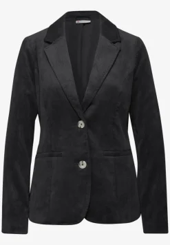 Blazer en velours côtelé