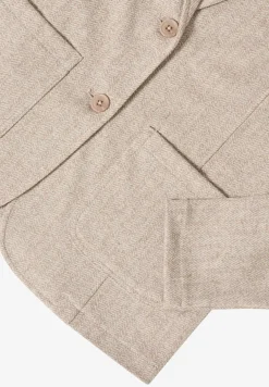 Blazer Herringbone