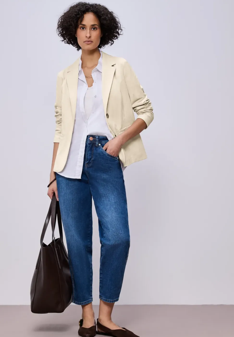 Blazer long