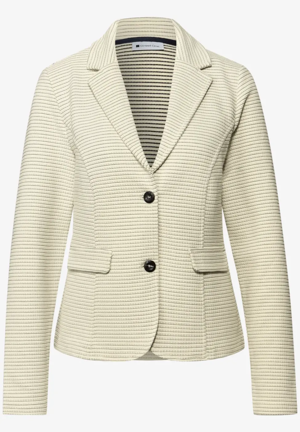 Blazer rayé