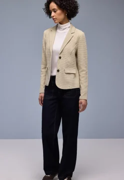 Blazer structuré