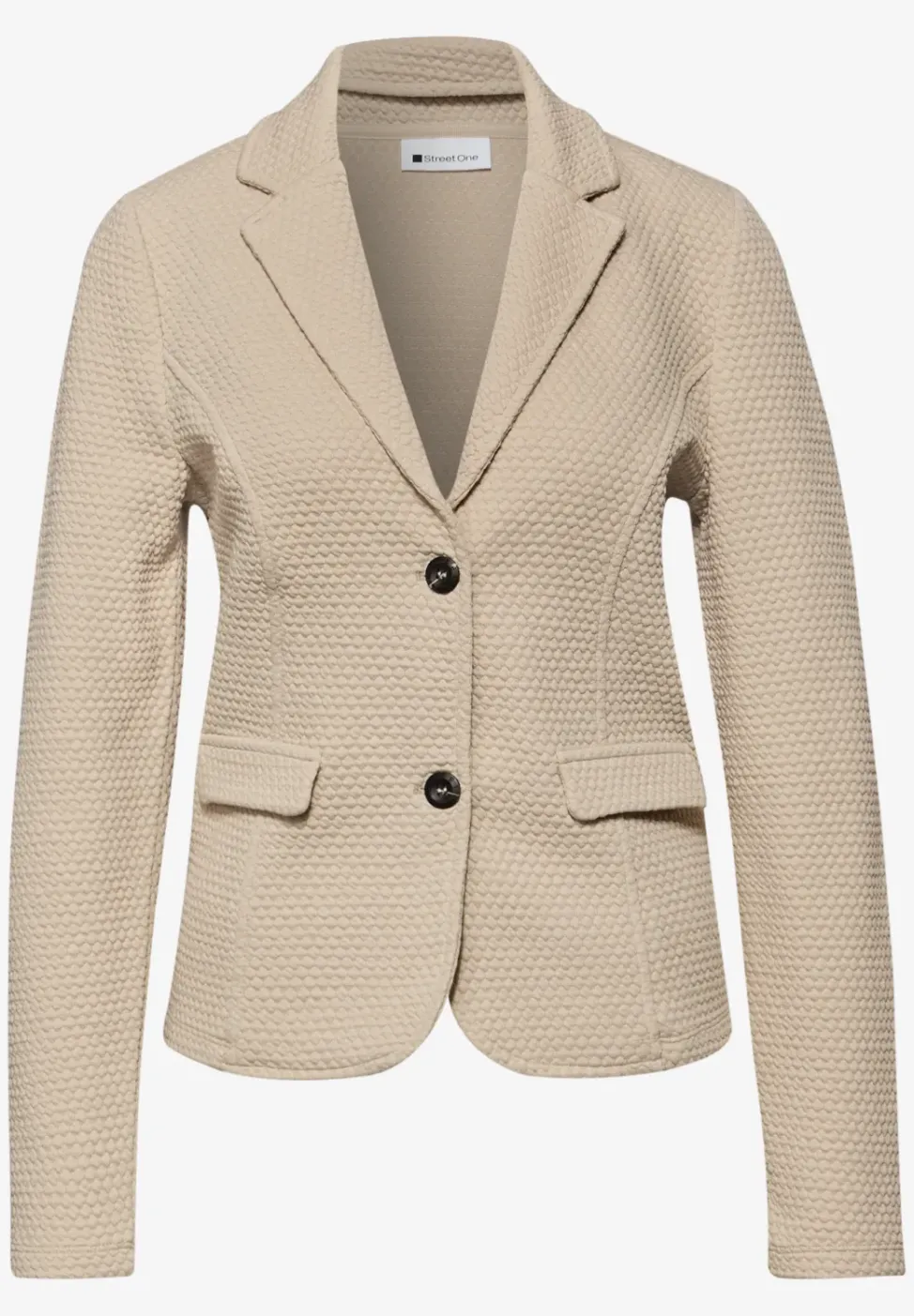 Blazer structuré