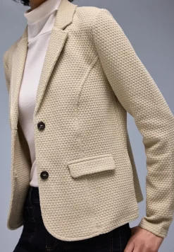 Blazer structuré