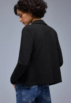 Blazer structuré