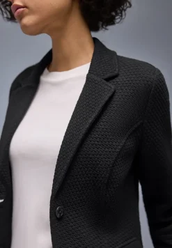 Blazer structuré