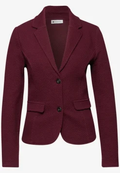 Blazer structuré