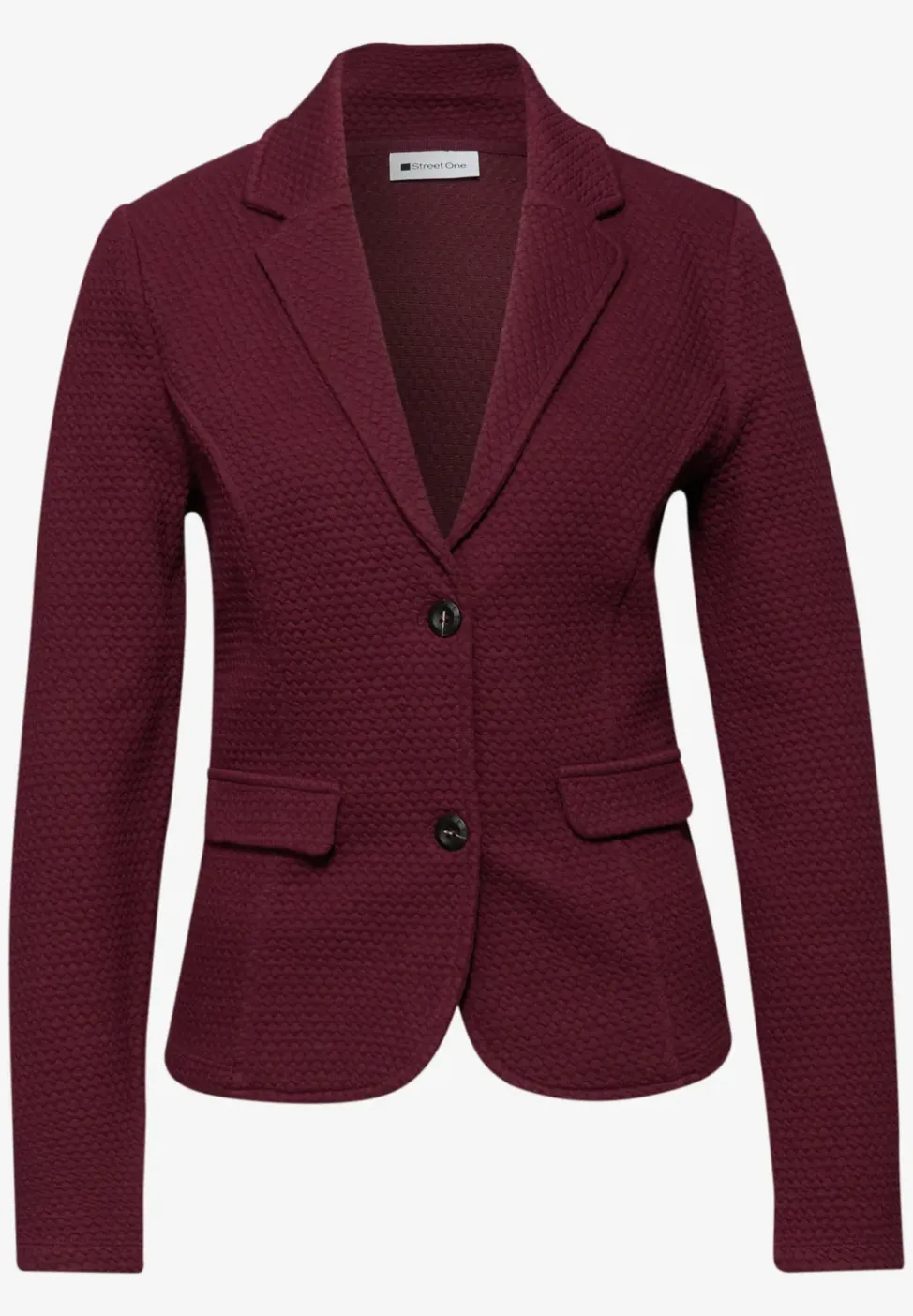 Blazer structuré