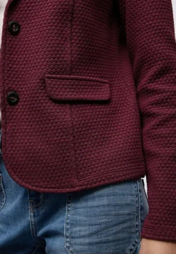 Blazer structuré