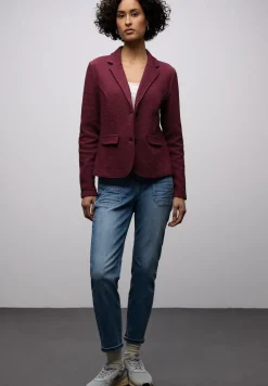 Blazer structuré