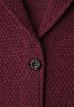 Blazer structuré