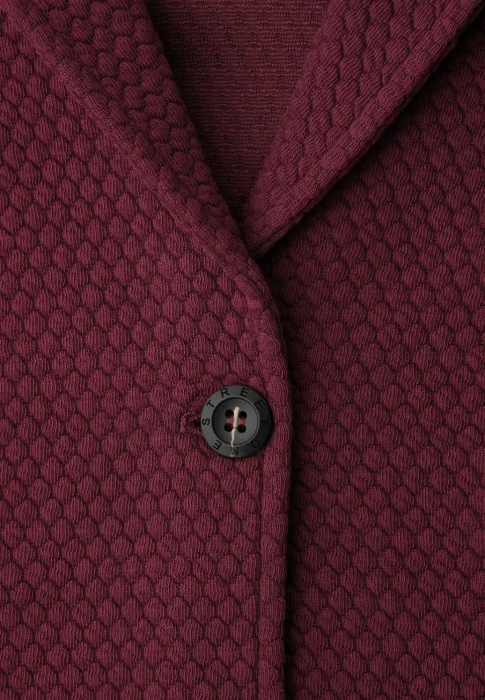 Blazer structuré