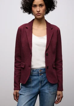 Blazer structuré