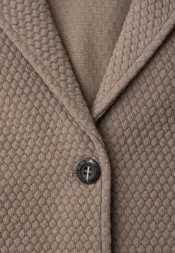 Blazer structuré