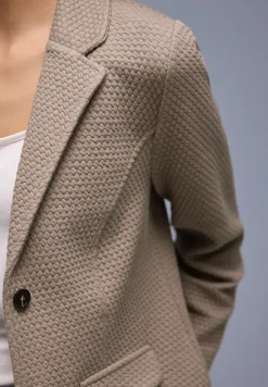 Blazer structuré