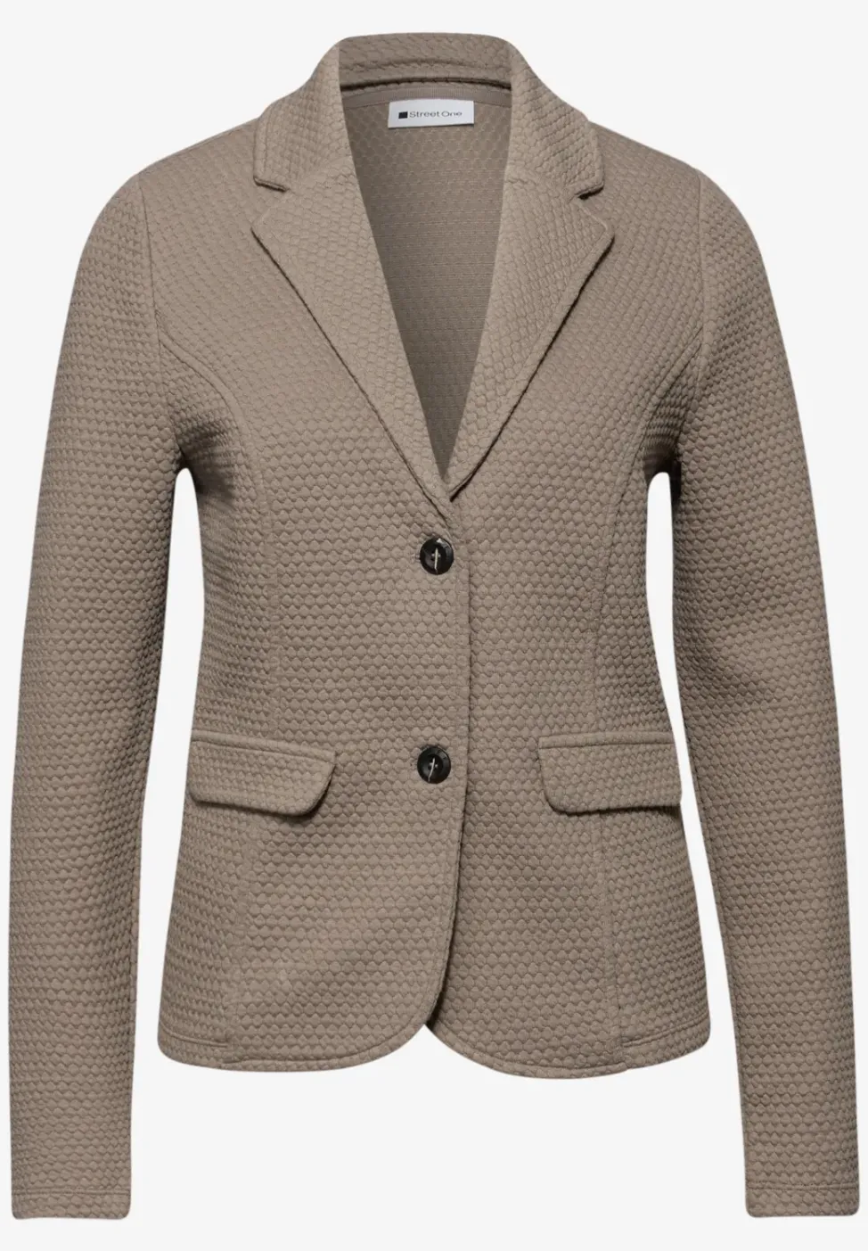 Blazer structuré