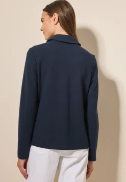 Blazer structuré