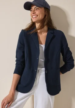 Blazer structuré