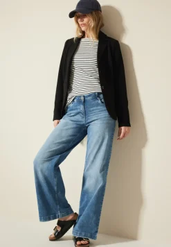 Blazer structuré