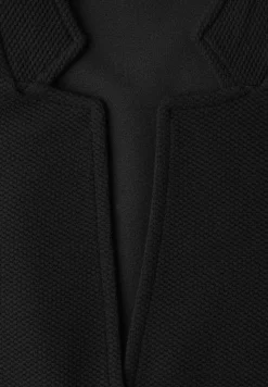 Blazer structuré en jersey