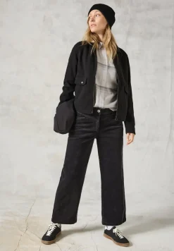 Blouse à carreaux