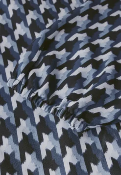 Blouse à imprimé graphique