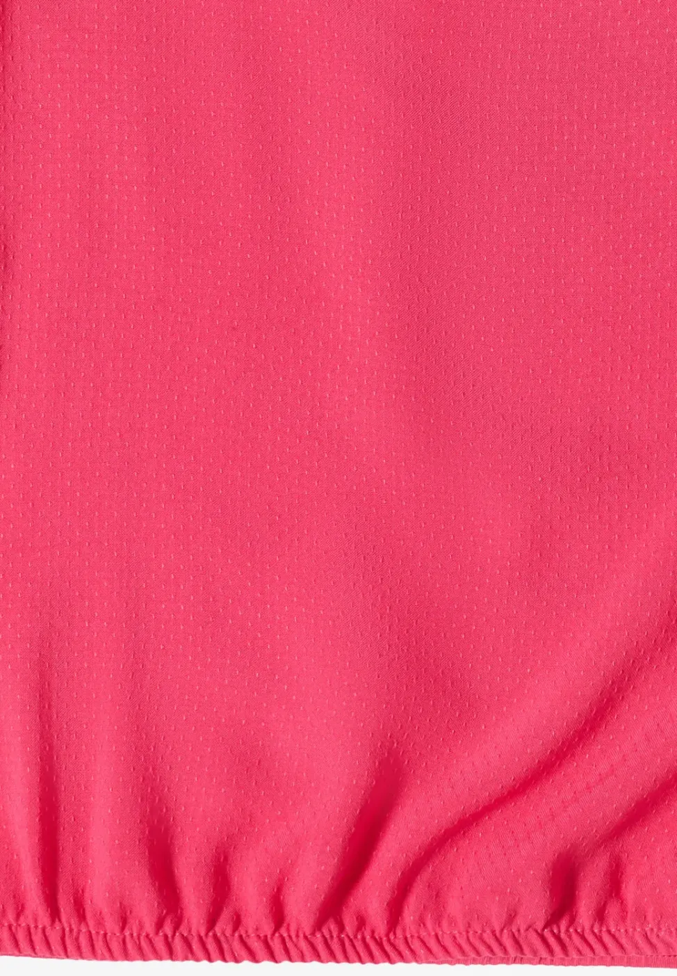 Blouse à manches courtes avec mélange de structures