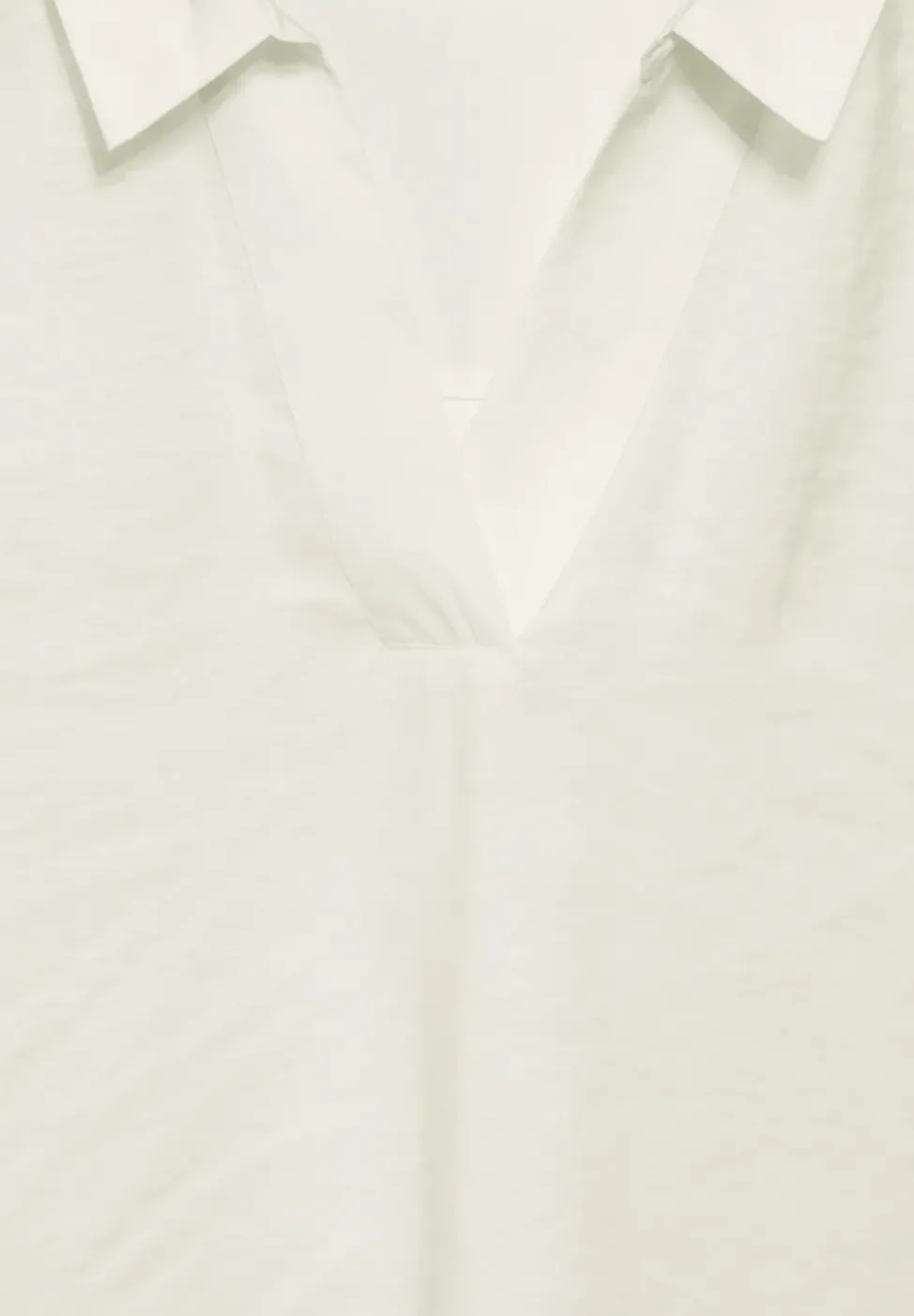 Blouse à manches en jersey