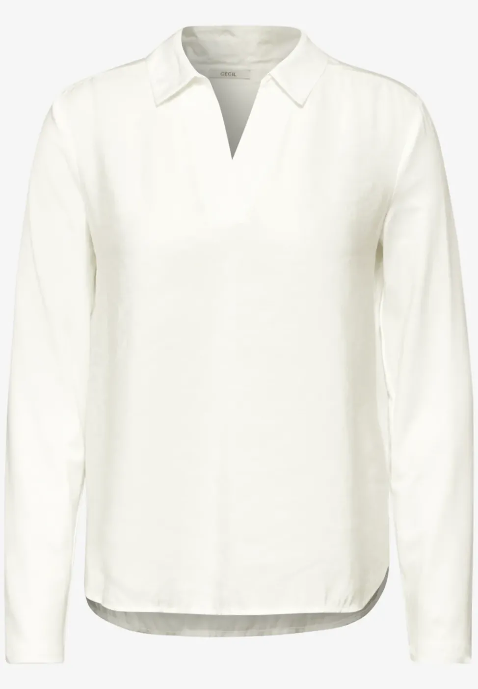 Blouse à manches en jersey