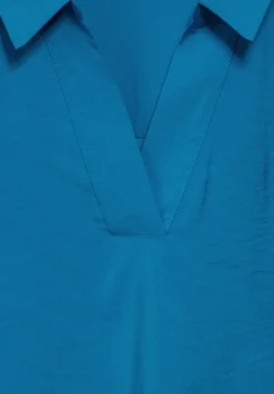 Blouse à manches en jersey