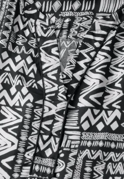 Blouse à motifs