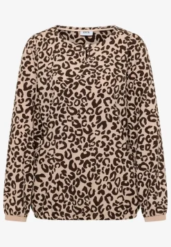 Blouse à motifs