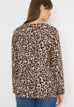 Blouse à motifs