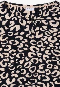 Blouse à motifs