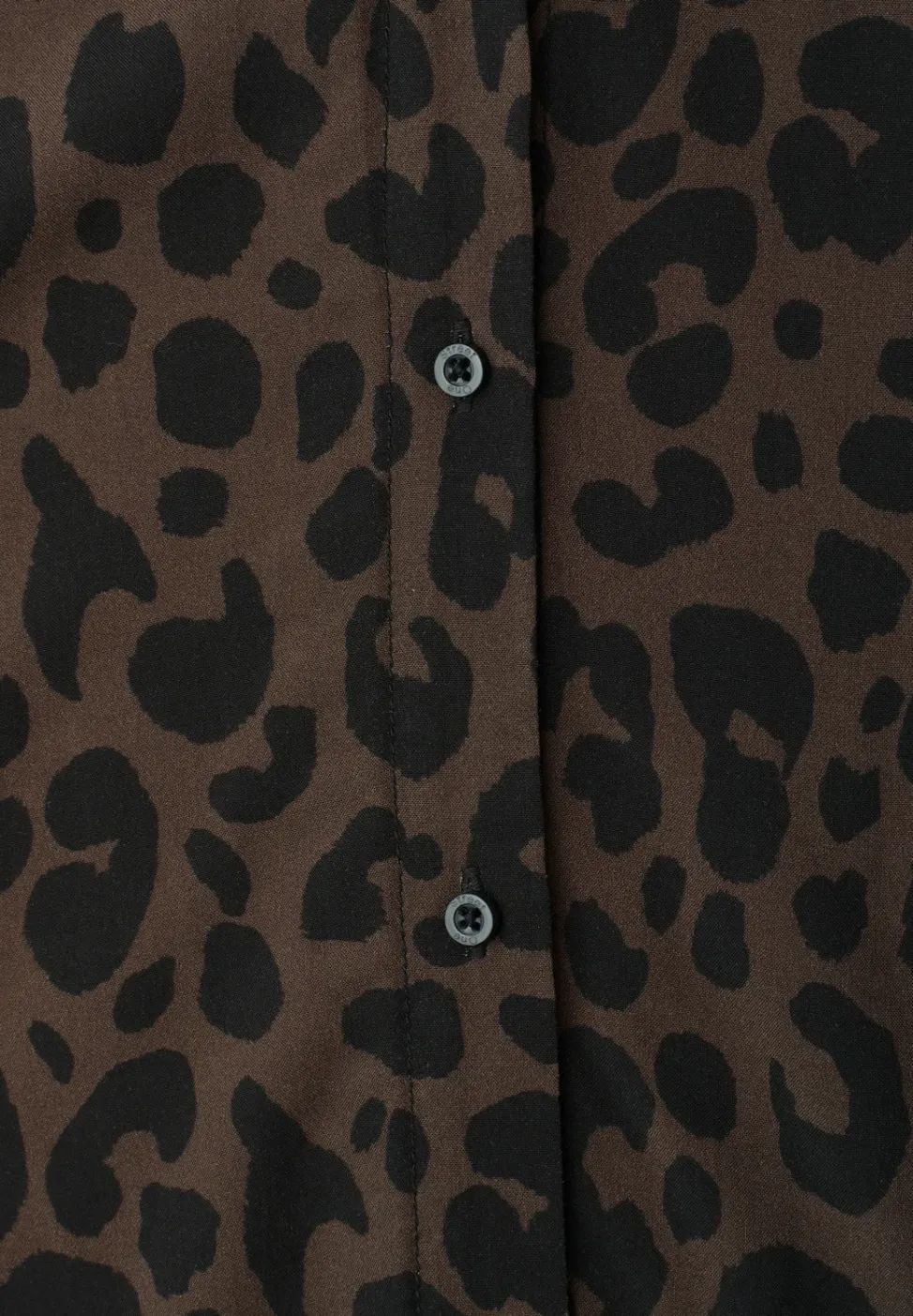 Blouse à épaules tombantes avec col bowling