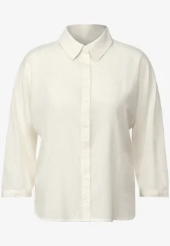 Blouse à rayures