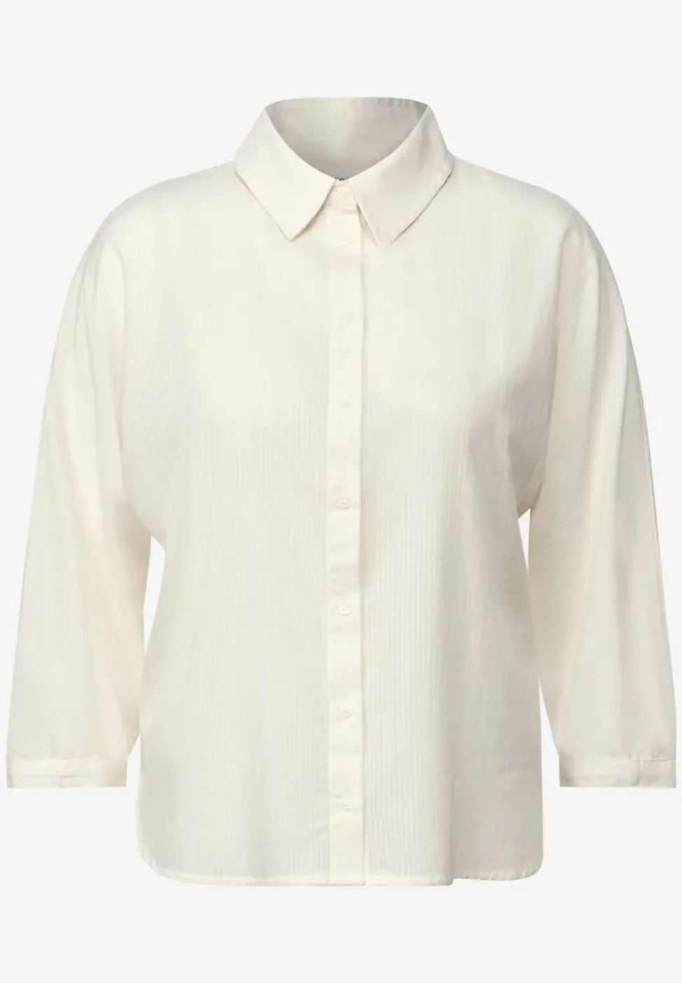 Blouse à rayures