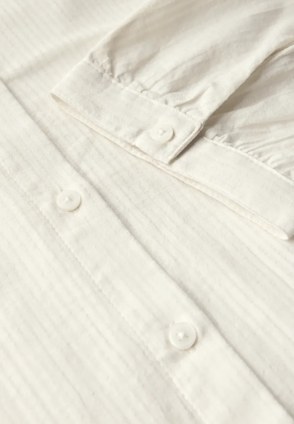 Blouse à rayures