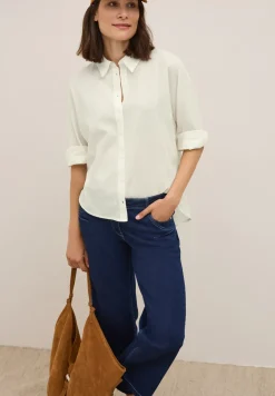 Blouse à rayures