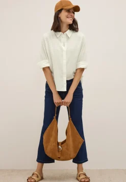 Blouse à rayures