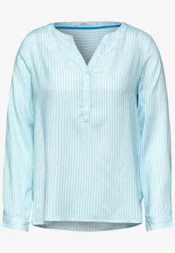 Blouse à rayures