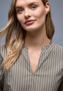 Blouse à volants