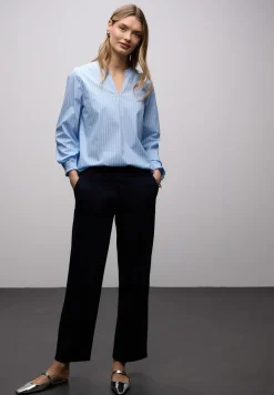 Blouse à volants