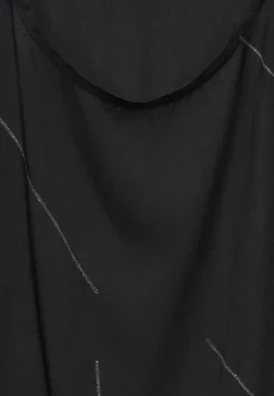 Blouse avec cordon de serrage