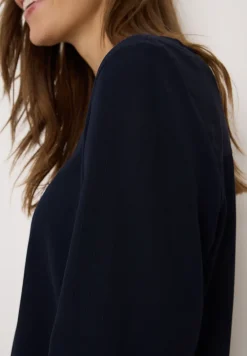 Blouse avec cordon de serrage