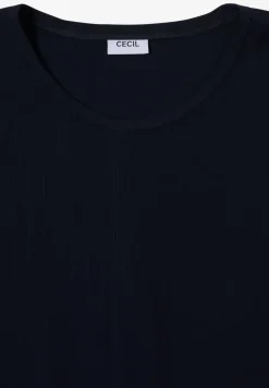Blouse avec cordon de serrage