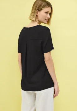 Blouse avec détail de nœuds