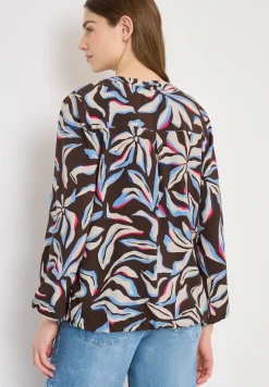 Blouse avec strings