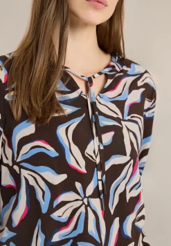 Blouse avec strings