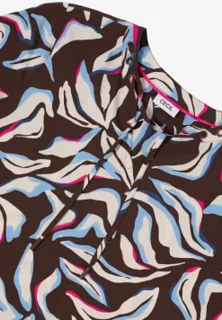 Blouse avec strings